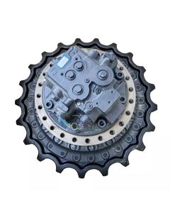 Travel Motor Assy 706-88-40110 7068840110 706-88-40140 for Komatsu Excavator PC300LC-6LC PC380LC-6K PC400-6 PC400LC-6 PC450-6