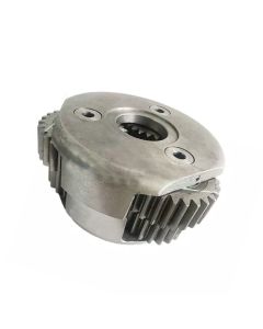 Travel Motor Carrier Assy 719281 for Doosan Daewoo SOLAR 150LC-V SOLAR 155LC-V SOLAR 170LC-V SOLAR 175LC-V