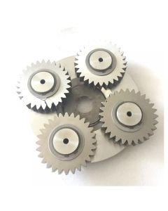 Swing Reducer Carrier Assy XKAQ-00262 XKAQ00262 for Hyundai Excavator R360LC-7 R360LC-7A R370LC-7