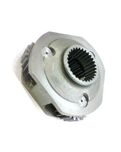 Travel Motor Carrier Assy XKAQ-00753 XKAQ00753 for Hyundai Excavator R160LC-9 R170W-9 R210W-9 R220LC-9A R480LC-9