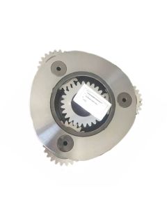 Travel Motor Carrier Assy XKAQ-00969 XKAQ-00399 for Hyundai Excavator R250LC-7 R290LC-7 R300LC-7 R320LC-7