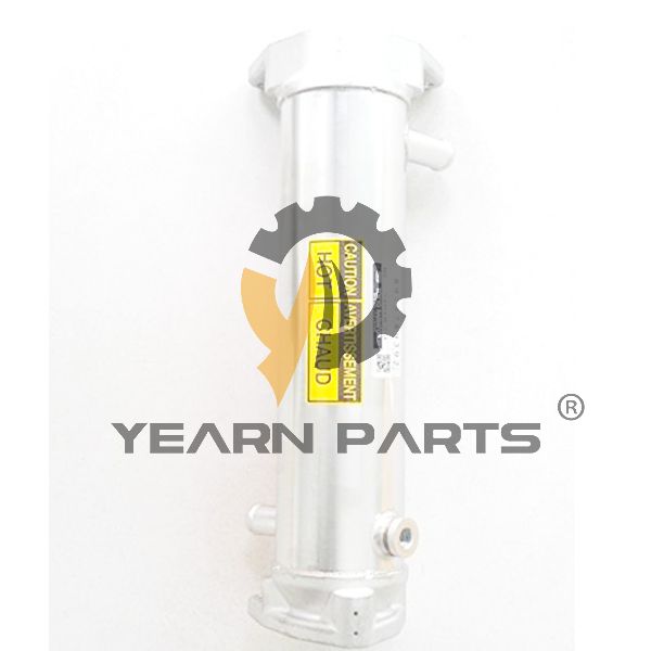 Cooler Ass'y EGR Valve Pipe 8-97378939-2 8973789392 for Hitachi Excavator IZX200 ZX200 ZX210H ZX225US ZX230 ZX270 Isuzu Engine 4HK1