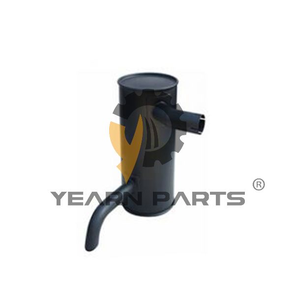 Muffler Silencer for Sany Excavator SY55