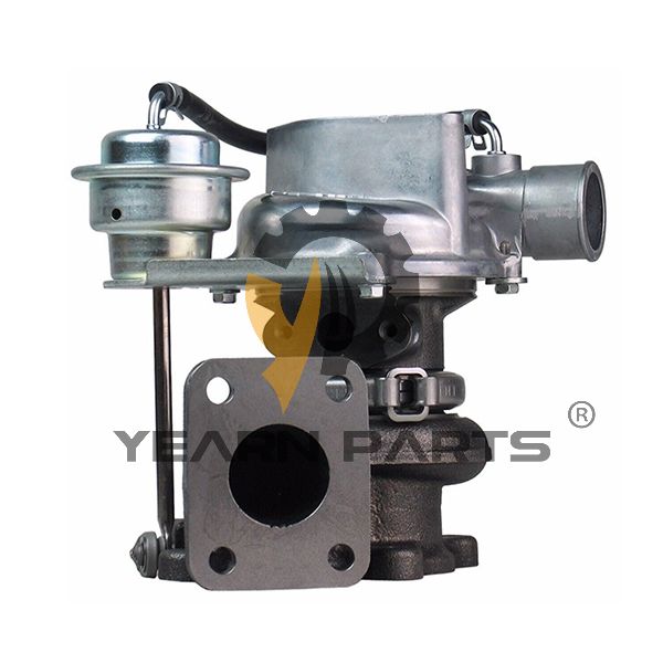 Turbocharger 1J700-17010 1J700-17017 Turbo RHF3H for Kubota Engine V2607