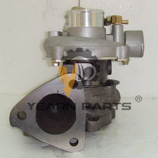 Turbocharger 28200-42520 Turbo TD04-10T for Hyundai Gallopper 2.5 TD D4BF ( 4D56 T/C ) 65 Kw
