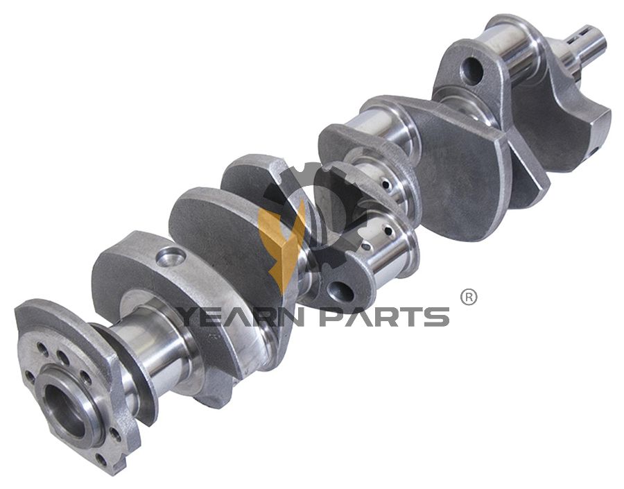 Crankshaft 8973581441 for John Deere Excavator 135C