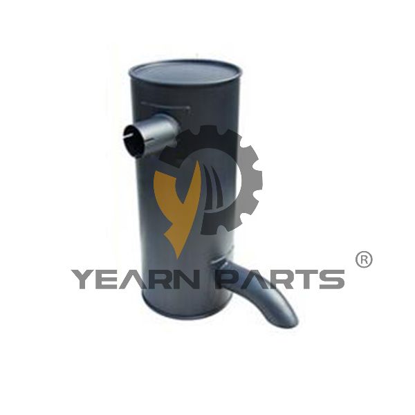 Muffler Silencer 11N6-30080 11N630080 for Hyundai Excavator R210-7(INDIA) R215LC-7(INDIA)