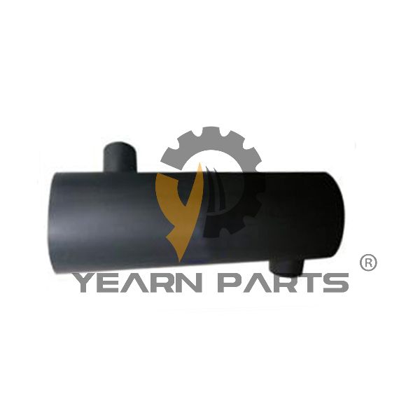 Muffler Silencer 239-6580 2396580 for Caterpillar Excavator CAT 345C 349D Engine C13