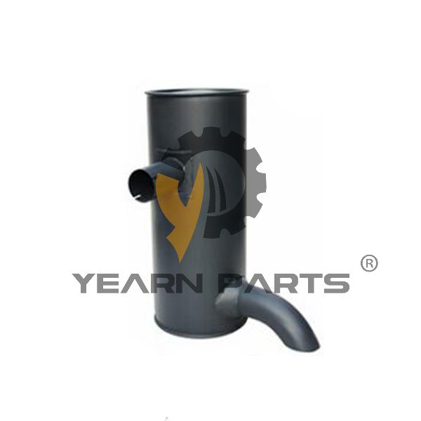 Muffler Silencer for Sany Excavator SY210