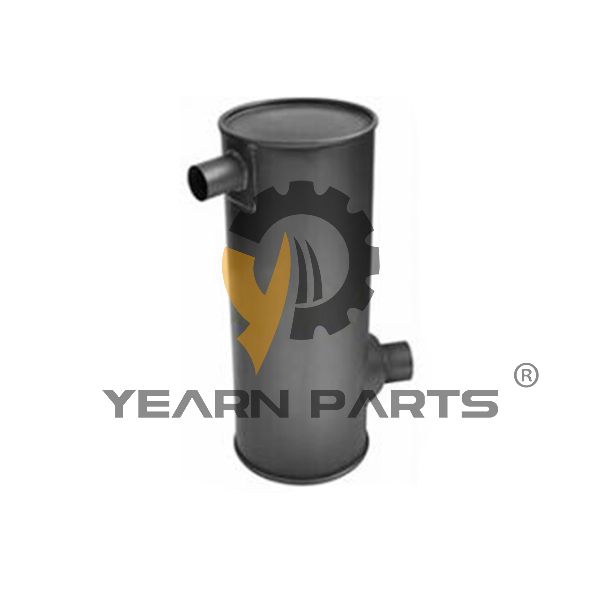 Muffler Silencer for Sumitomo Excavator SH60A3