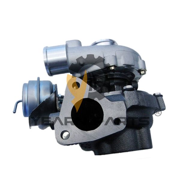 Turbocharger 28231-27400 Turbo GTB1649V for KIA Sportage II For Hyundai Tucson D4EA 2.0L CRDi 05- 103KW 140HP