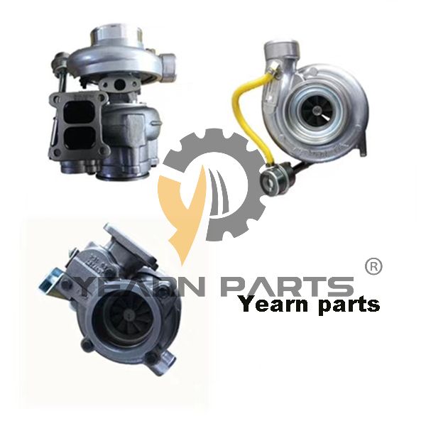 Turbocharger J535617 J802649 JR535617 JR802649 Turbo HX40W for Case 2188 2155 420 420 CPX420