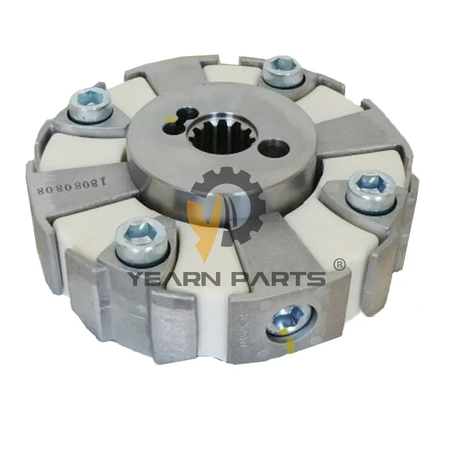 Coupling ASS'Y K1013825 for Doosan Daewoo Excavator DX210 DX220A DX220AF DX225LC DX225LCA DX225LCB DX230LC TXC225LC-2