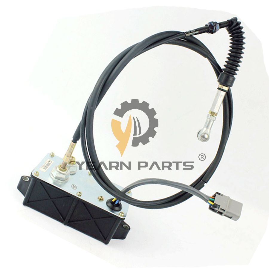 Governor Motor 21M9-51100 for Hyundai Excavator R60-9S