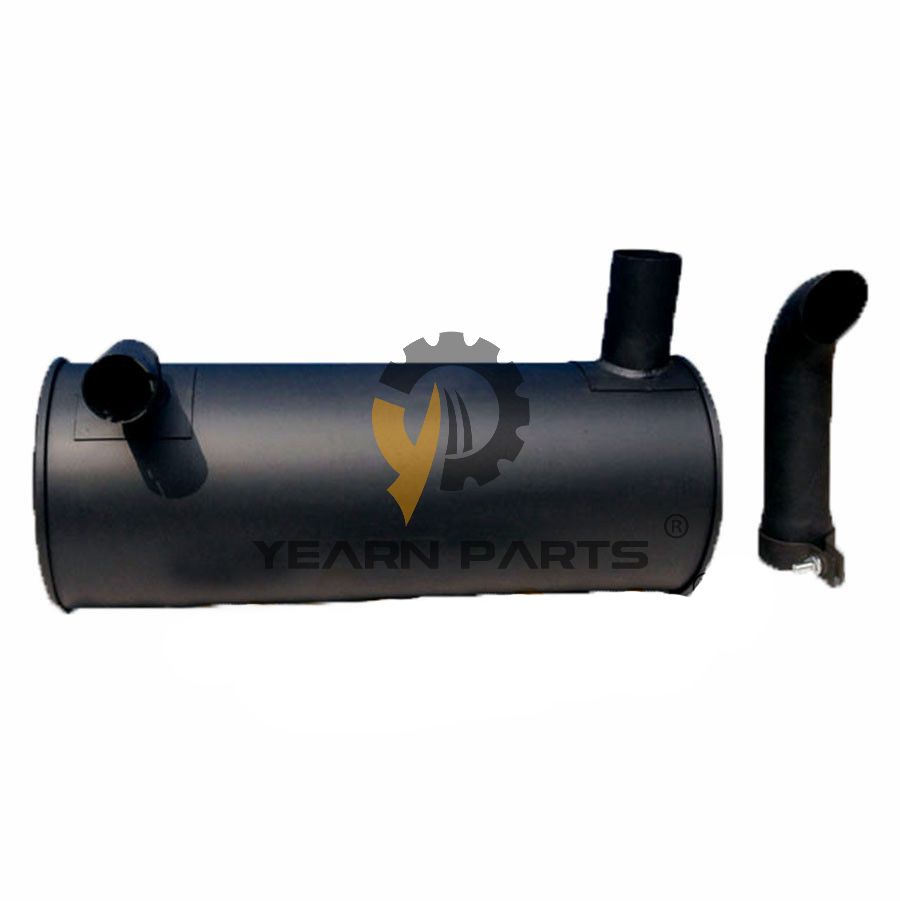 Muffler Silencer for Kato Excavator HD250