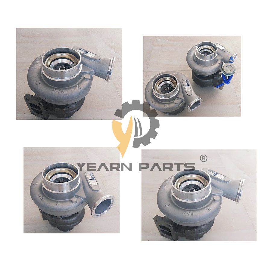 Turbocharger XKBH-02052 XKBH02052 for Hyundai Excavator R220LC-9SH