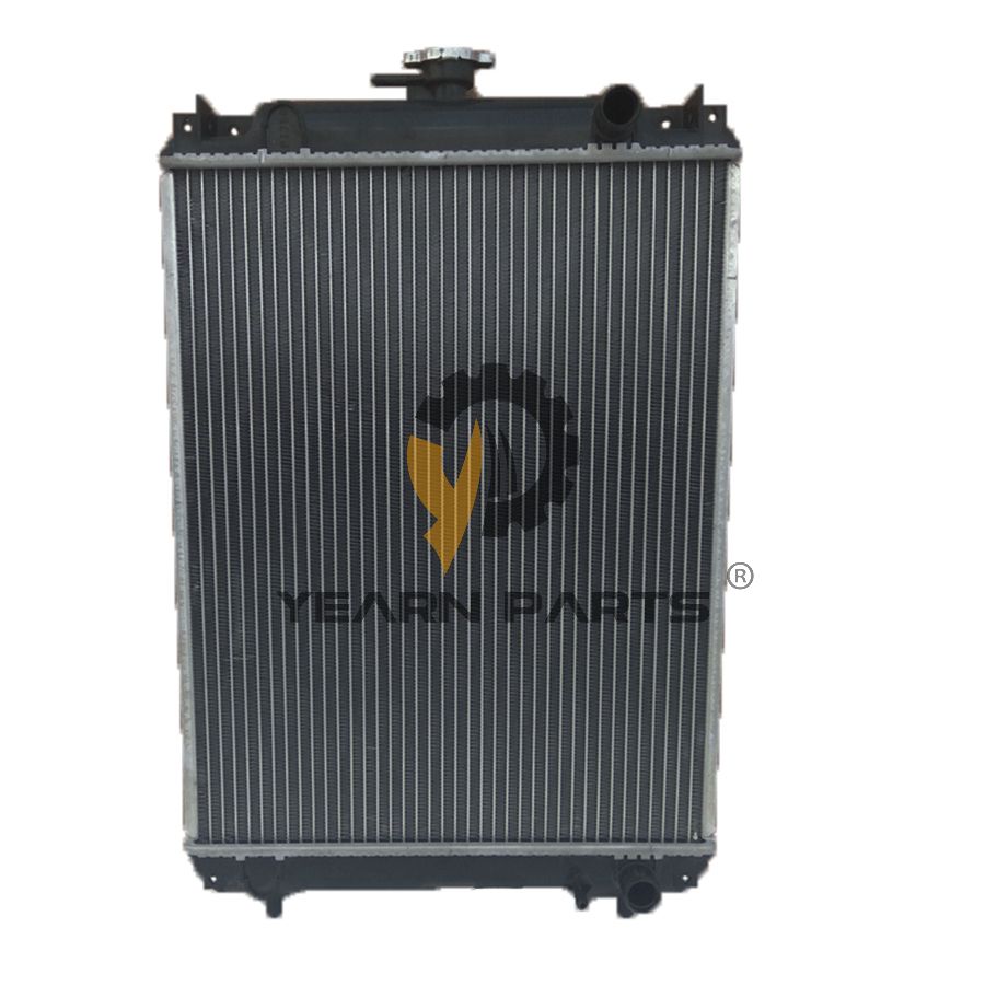 water-radiator-core-ass-y-210-1295-2101295-for-caterpillar-excavator-cat-304cr