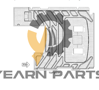 floor-mat-342-3536-3423536-for-caterpillar-excavator-cat-312d-320d-323d-329d