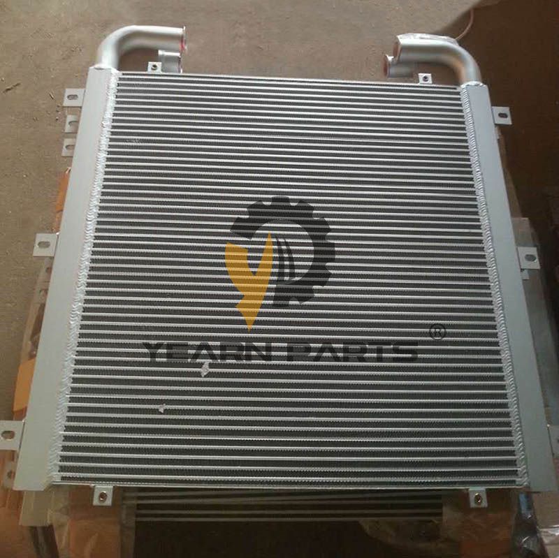 hydraulic-oil-cooler-for-kato-excavator-hd820-2