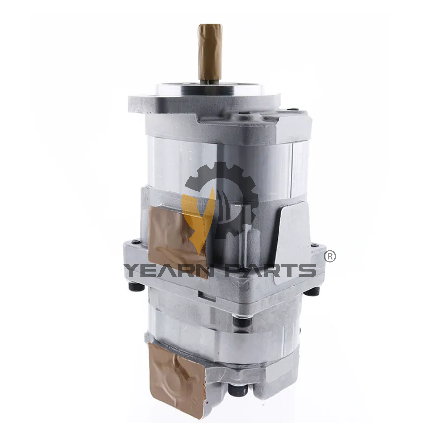 Double Hydraulic Pump 705-51-20430 705-51-20480 for Komatsu Wheel Loader WA300-3A WA320 WA320-3