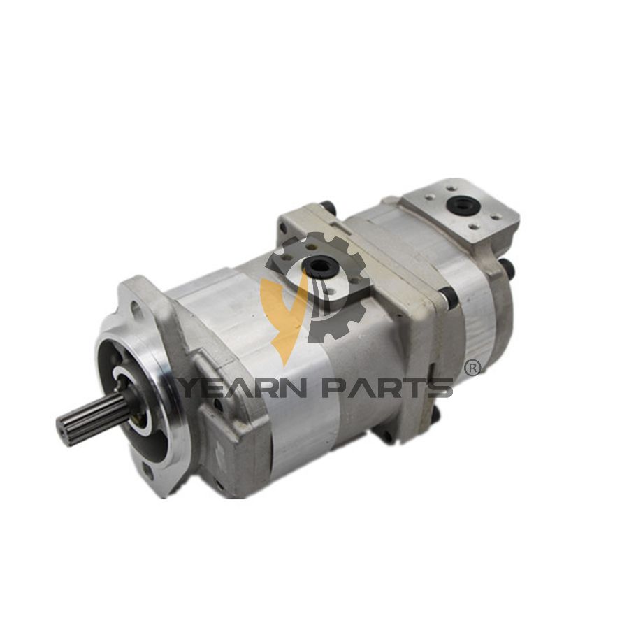 Hydraulic Pump 705-14-26540 7051426540 705-14-26530 7051426530 for Komatsu Wheel Loaders WA450-1 WA450-2 WA470-1 545