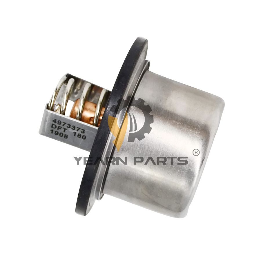 Thermostat 2882757 for Hyundai HL780-9A Wheel Loader