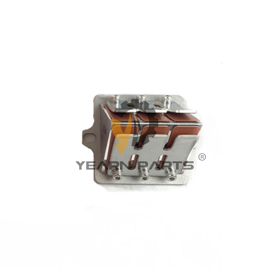 Exhaust Gas Recirculation System (EGR) Valve 8973628361 8981171711 8981842640 for Hitachi Excavator ZX240-3 ZX250H-3 ZX250W-3 ZX270-3 ZX280L-3 ZX330-3 ZX350H-3 ZX360W-3 ZX400W-3