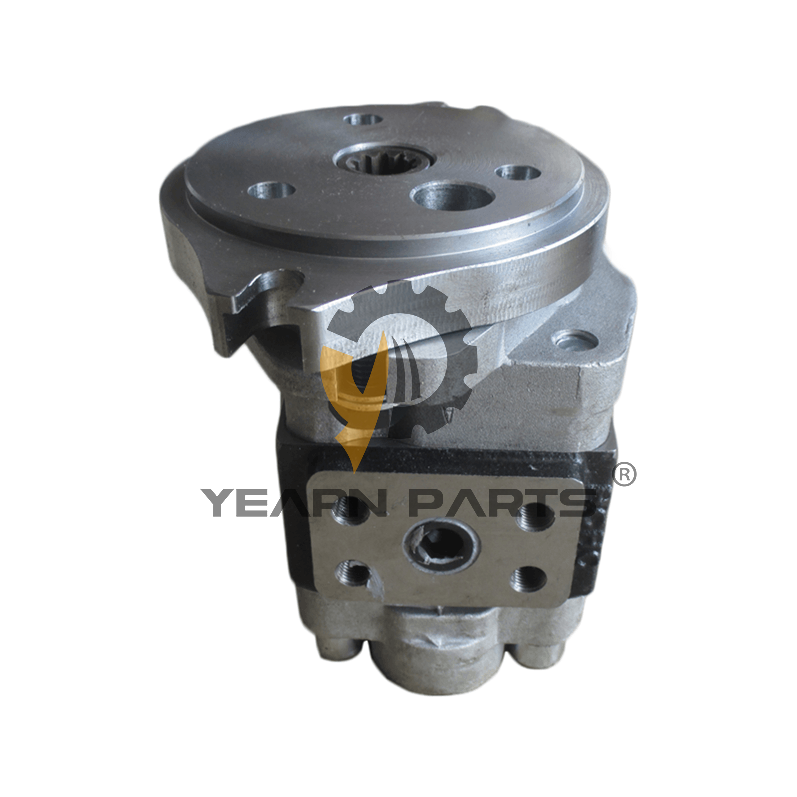 Pilot Pump Gear Pump for Yanmar Excavator VIO80