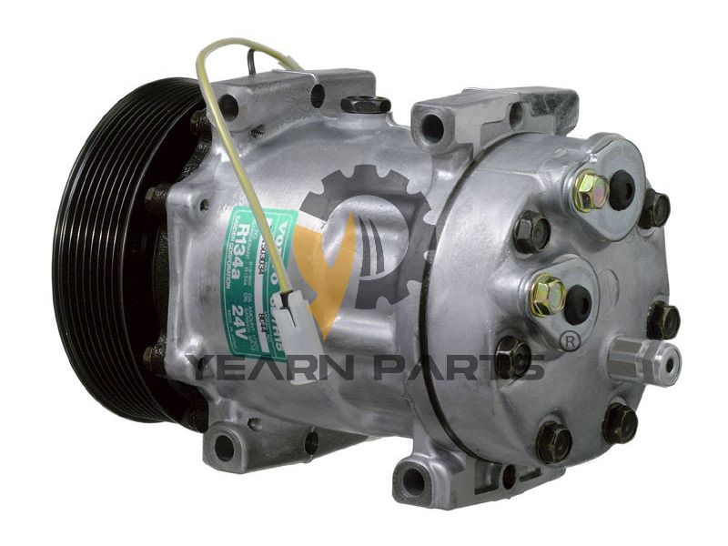 Air Conditioning Compressor 20538307 SD7H15 for Volvo Truck FM9 FM12 FH12