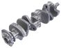 Crankshaft 8973581441 for John Deere Excavator 135C