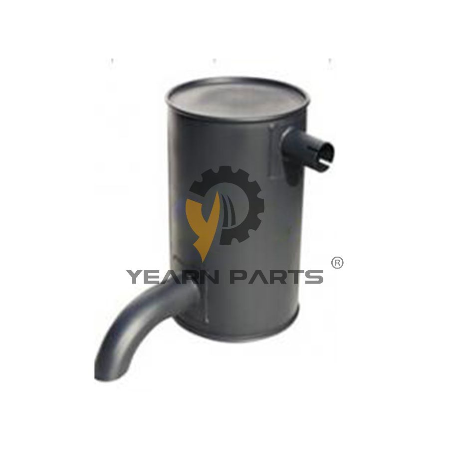 Muffler Silencer 11N1-38030 11N138030 for Hyundai Excavator R80-7(INDIA)