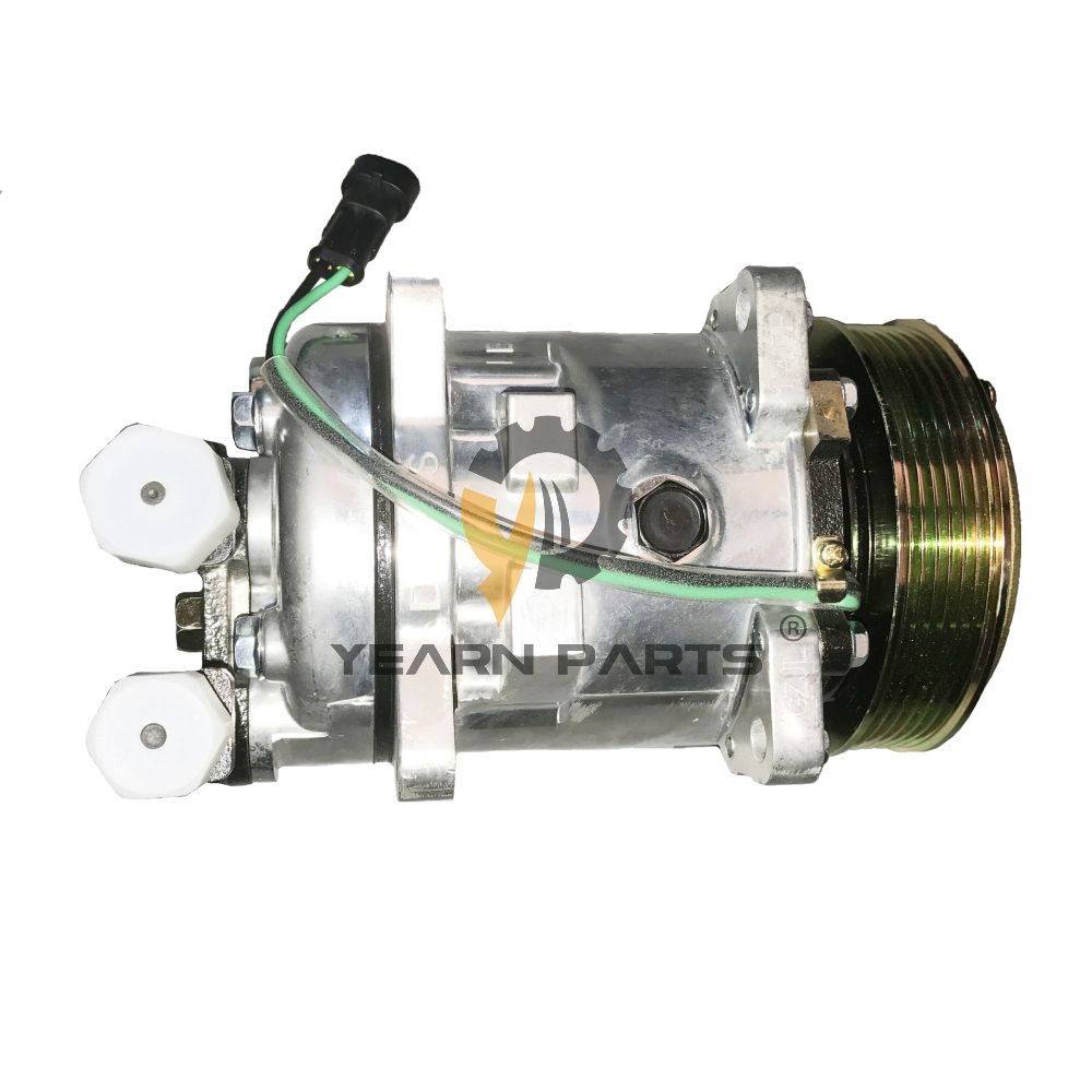 Air Conditioning Compressor 7023580 for Bobcat Skid Steer Loader A770 S630 S650 S750 S770 S850