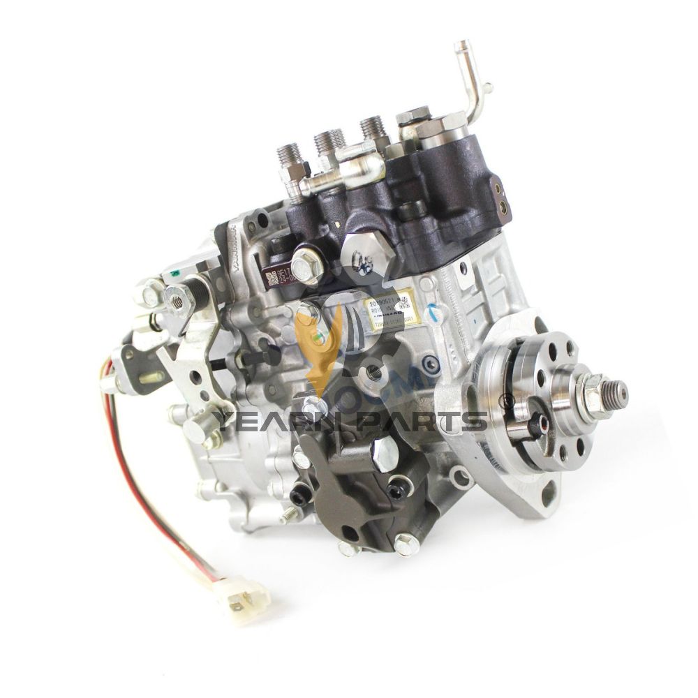 Fuel Injection Pump YNM729236-51470 YNM729236-51471 YNM729630-51520 for Hitachi ZX40U-3 ZX48U-3 ZX50U-3 ZX52U-3 Excavator