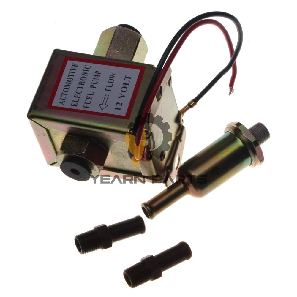 Fuel Pump 84130988 for Case 410 420 420CT SR130 SR150 SR175 SV185