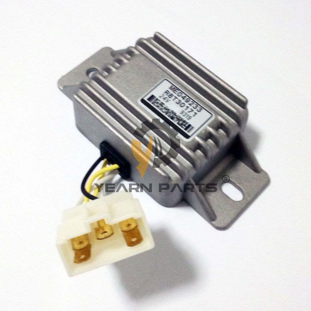 regulator-relay-me049233-for-kobelco-excavator-k909lc-2-k916-2-k916lc-2-md450blc-sk220-3-sk220lc-3