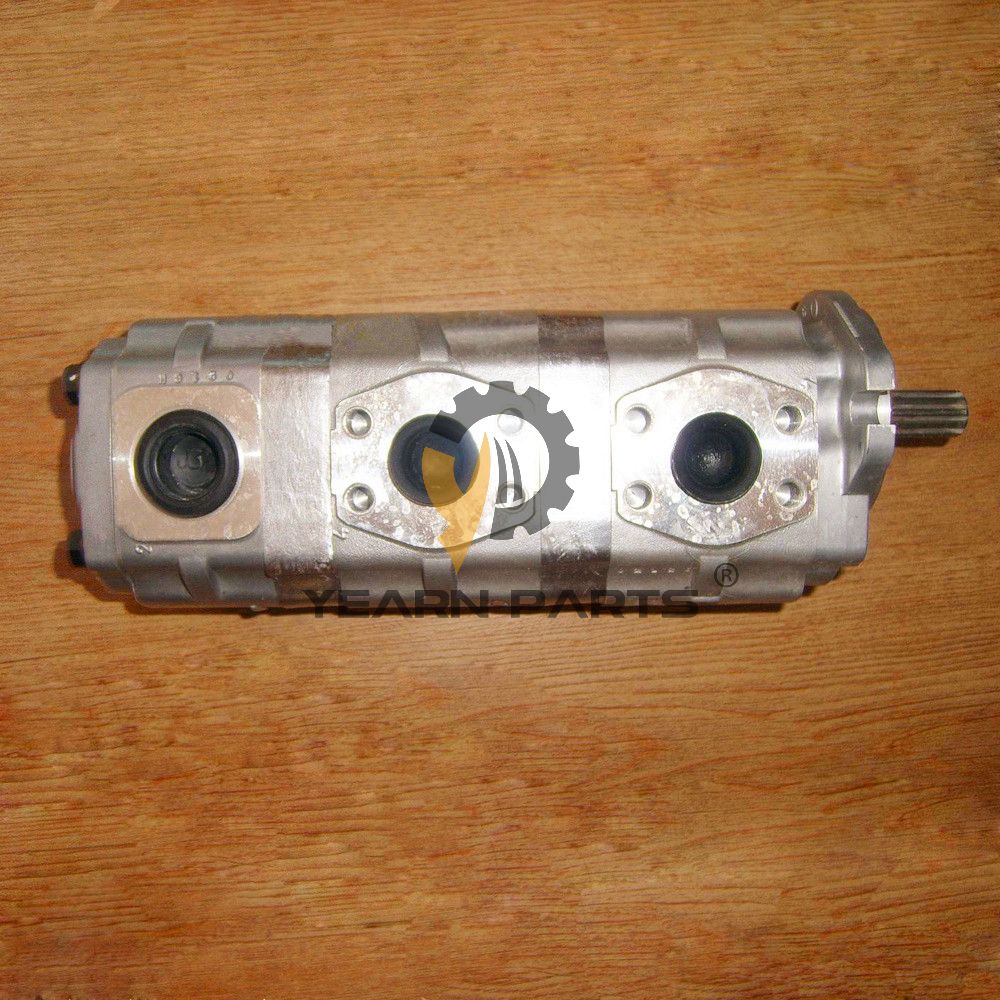 Gear Pump 20T-60-00400 for Komatsu Excavator PC40-5 PC50UU-1