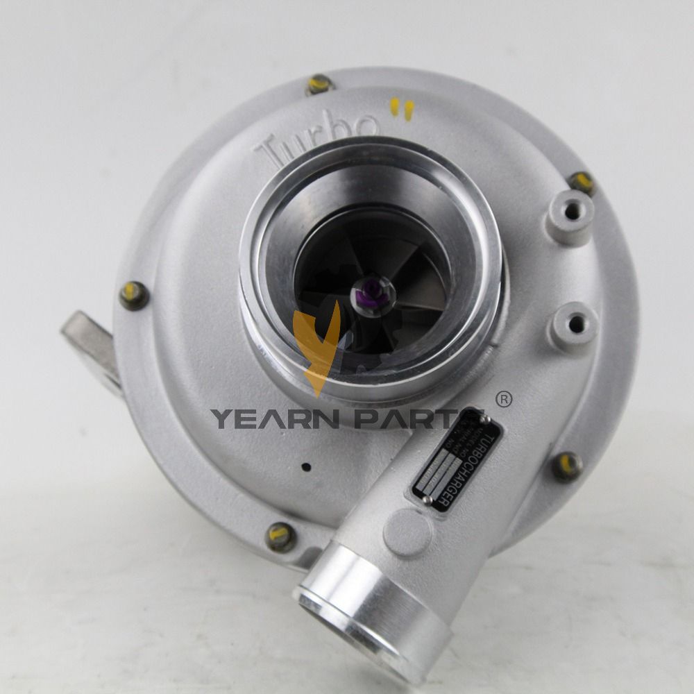 Turbocharger 17201-E0480 17201E0480 Turbo RHG7 for Hino Engine P11C