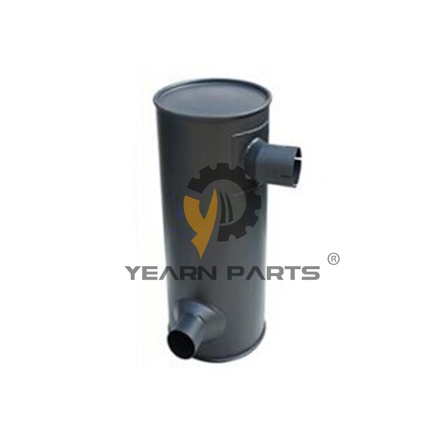Muffler Silencer 11N3-37000 11N337000 for Hyundai Excavator R140LC-9(INDIA) R140LC-9V(INDIA) R210LC-7(INDIA)