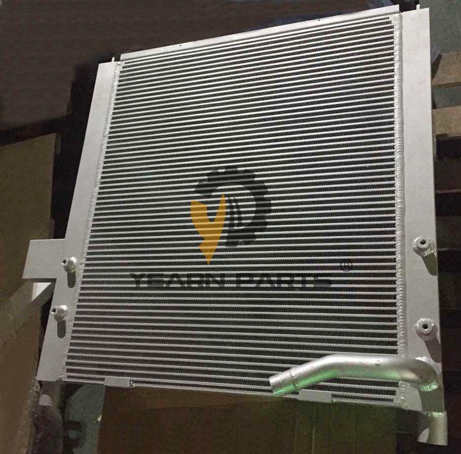 hydraulic-oil-cooler-for-sumitomo-excavator-sh200a2
