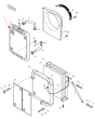 water-tank-radiator-core-ass-y-13c30000-1-13c300001-for-doosan-daewoo-excavator-solar-250lc-v-solar-250lc-v-solar-290lc-v-solar-290lc-v-solar-290ll