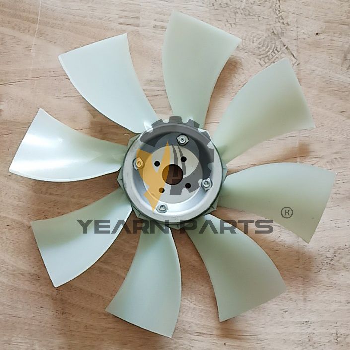 Cooling Fan Blade 7278095 for Bobcat S16 S18
