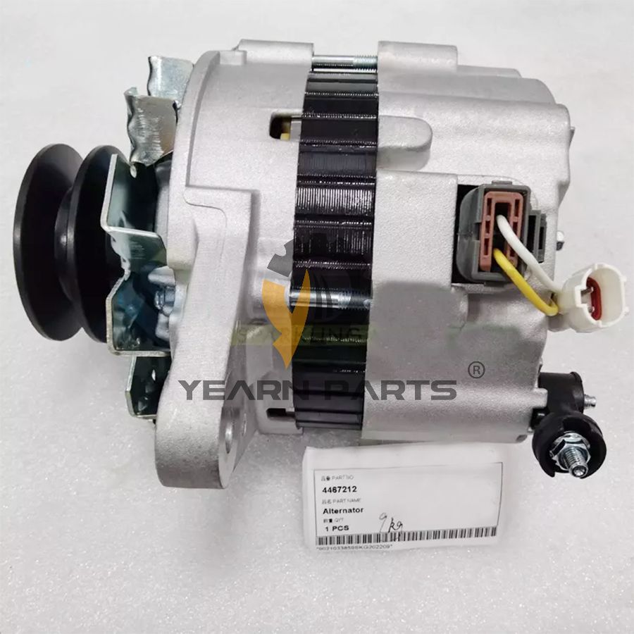 buy Alternator 4467212 for Hitachi Excavator ZX200-5G ZX230