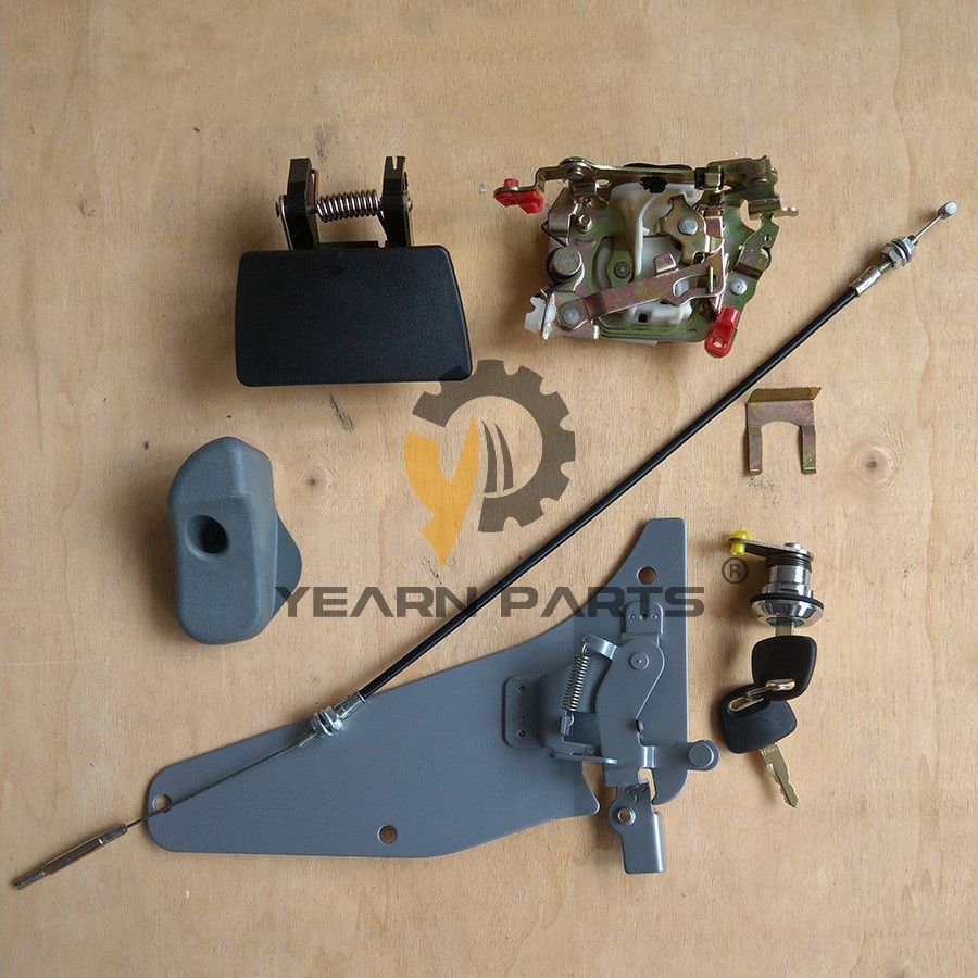 buy Door Lock Ass'y 4409394 for Hitachi Excavator ZX200
