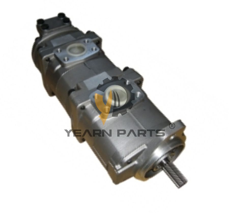 Triple Hydraulic Pump 705-56-23010 7055623010 for Komatsu Crane LW250L-1H LW250L-1X