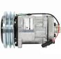 Air Conditioning Compressor 86983967R 86983967 for Case Dozer 1150K 1650L