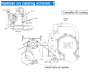 Air Conditioning Compressor 245-7779 305-0324 for Caterpillar Excavator CAT 324D 325D 330D 336D 345D 349D 390D