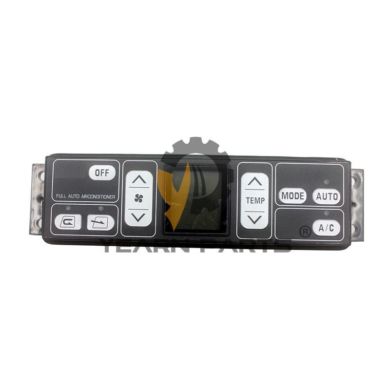 air-conditioner-control-panel-146570-3830-146570-3831-237040-0370-for-komatsu-excavator-pc200-7-pc360-7