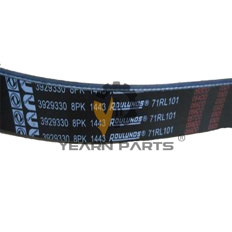 belt-3911568-3929330-c3288790-8pk-1443-for-cummins-engine-4bt-6bt-6ct-6lta