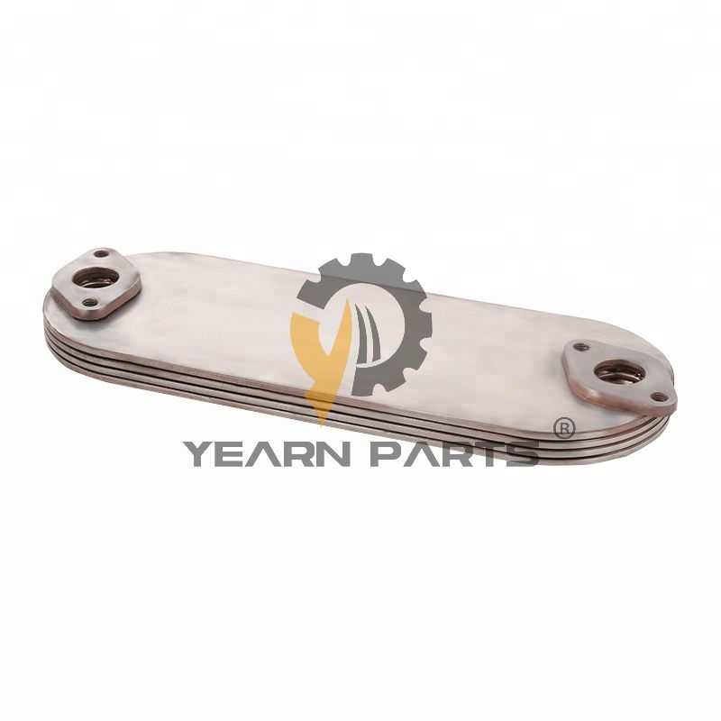 Engine Oil Cooler Core 8-97334100-2 8973341002 for Hitachi Excavator ZX170W-3 ZX190W-3 ZX200-3 ZX210W-3 ZX220W-3 ZX225US-3 ZX240-3 ZX270-3 ZX360W-3