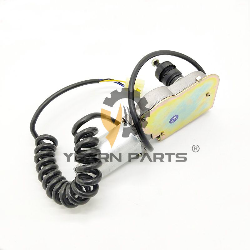 Wiper Motor S16WMT10165 for Doosan Daewoo Excavator SOLAR 030 SOLAR 035